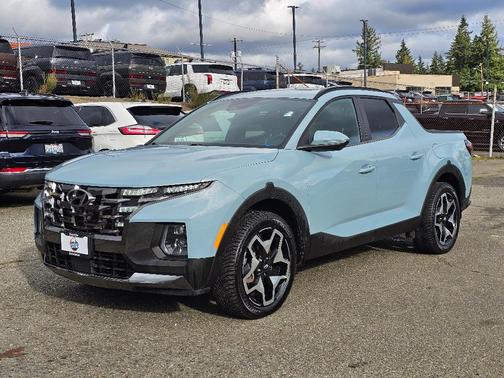 2022 Hyundai SANTA CRUZ 2.5T Limited