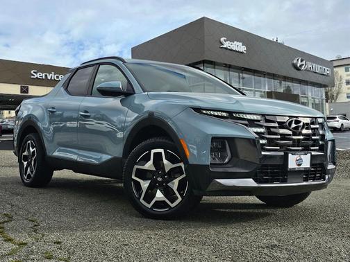 2022 Hyundai SANTA CRUZ 2.5T Limited