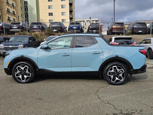 2022 Hyundai SANTA CRUZ 2.5T Limited