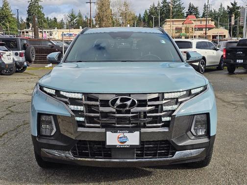 2022 Hyundai SANTA CRUZ 2.5T Limited