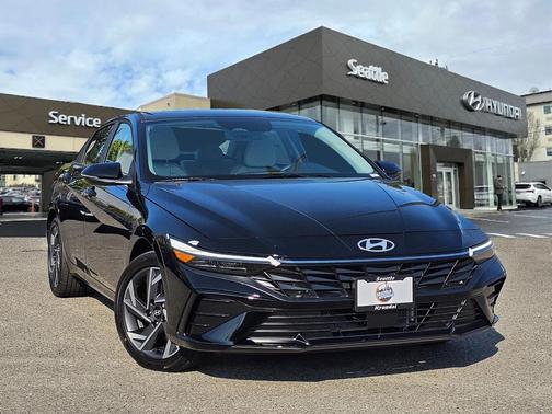 2025 Hyundai ELANTRA HEV Limited