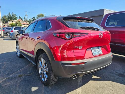 2020 Mazda CX-30 Premium Package