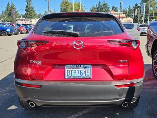 2020 Mazda CX-30 Premium Package