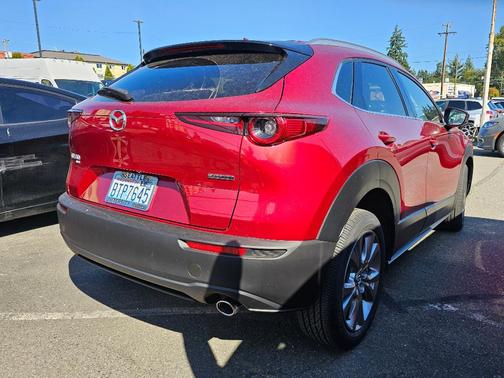 2020 Mazda CX-30 Premium Package