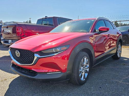 2020 Mazda CX-30 Premium Package