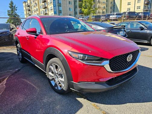2020 Mazda CX-30 Premium Package