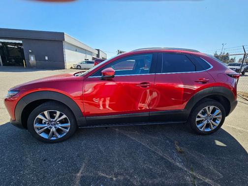 2020 Mazda CX-30 Premium Package