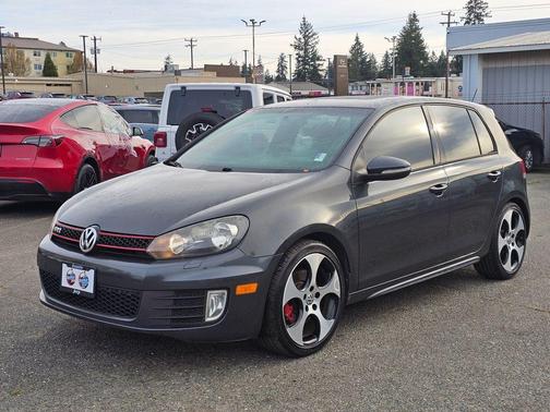 2012 Volkswagen GTI 2-Door