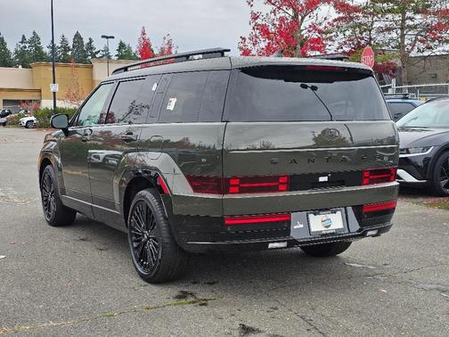 2026 Hyundai SANTA FE HEV Calligraphy