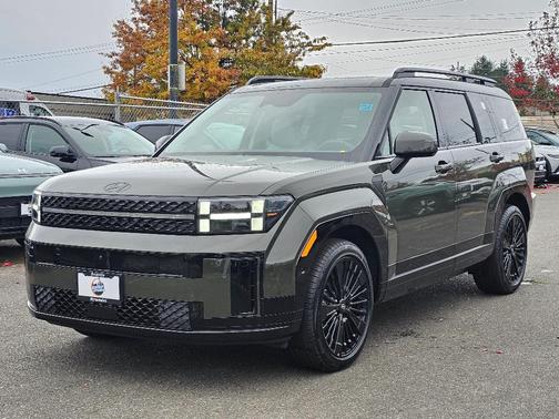 2026 Hyundai SANTA FE HEV Calligraphy