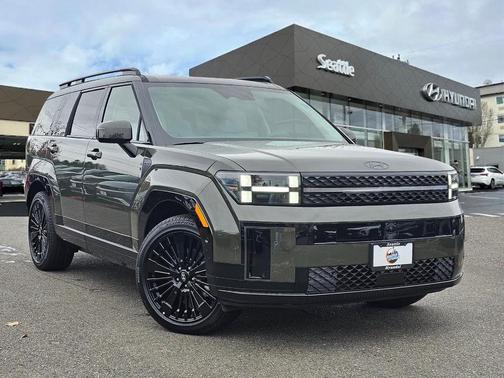 2026 Hyundai SANTA FE HEV Calligraphy