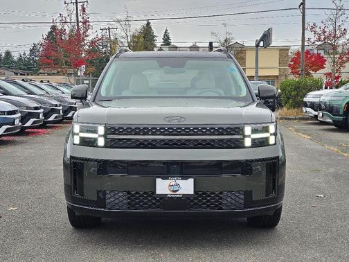 2026 Hyundai SANTA FE HEV Calligraphy