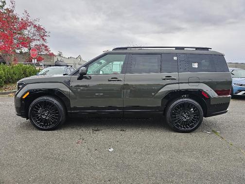 2026 Hyundai SANTA FE HEV Calligraphy