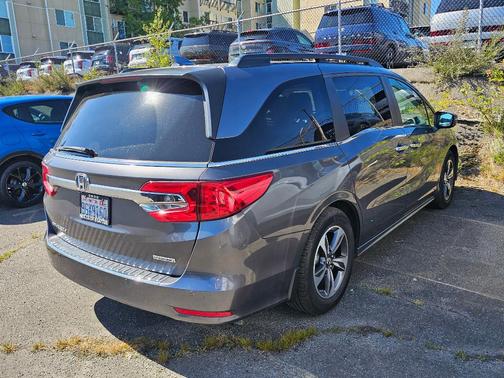 2018 Honda Odyssey Touring