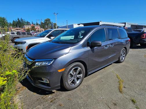 2018 Honda Odyssey Touring