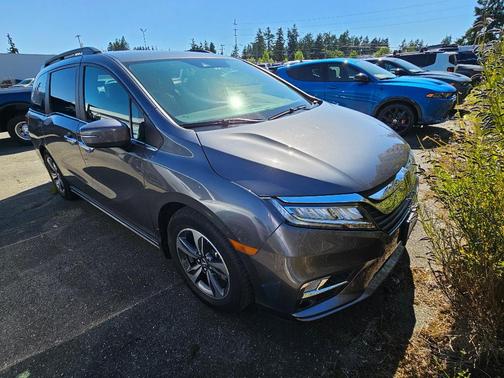 2018 Honda Odyssey Touring
