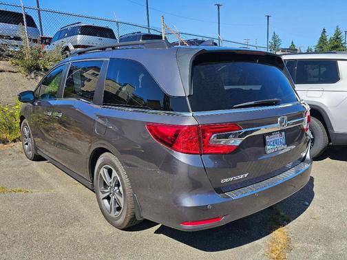 2018 Honda Odyssey Touring