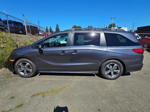 2018 Honda Odyssey Touring
