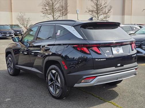 Deep Sea 2026 Hyundai TUCSON Hybrid SEL