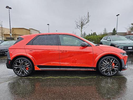 2025 Hyundai IONIQ 5 N Base