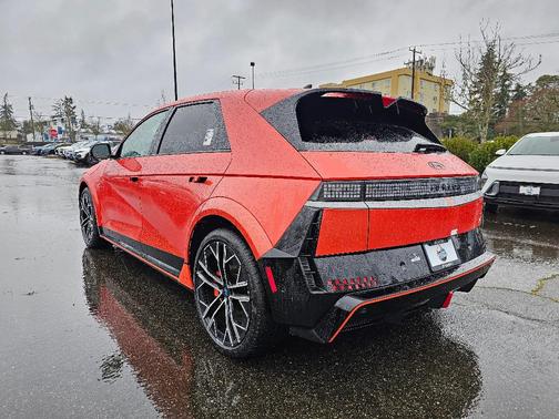 2025 Hyundai IONIQ 5 N Base