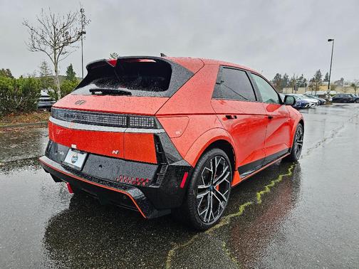 2025 Hyundai IONIQ 5 N Base