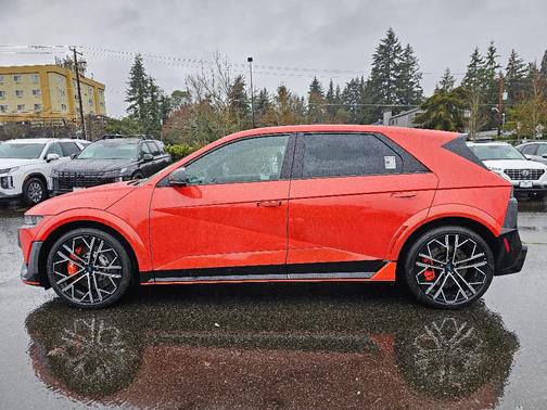 2025 Hyundai IONIQ 5 N Base