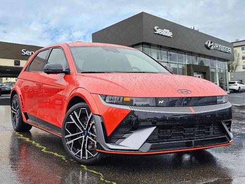 2025 Hyundai IONIQ 5 N Base