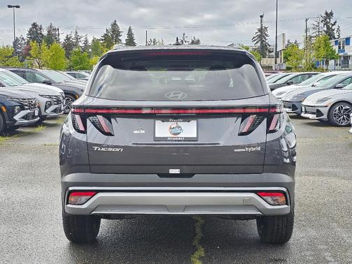 2025 Hyundai TUCSON Hybrid SEL Convenience