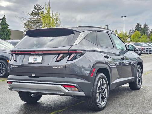 2025 Hyundai TUCSON Hybrid SEL Convenience