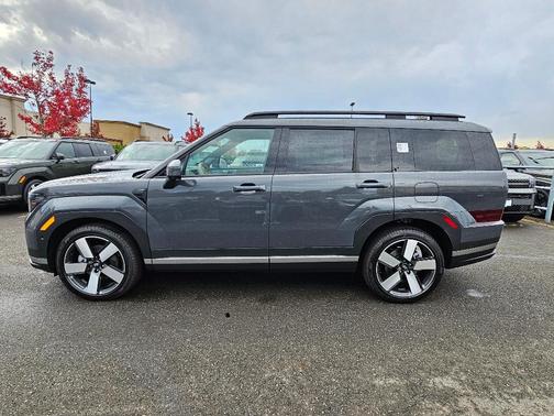 2026 Hyundai SANTA FE HEV Limited