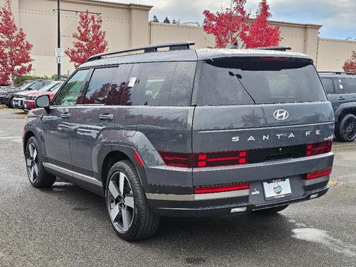 2026 Hyundai SANTA FE HEV Limited