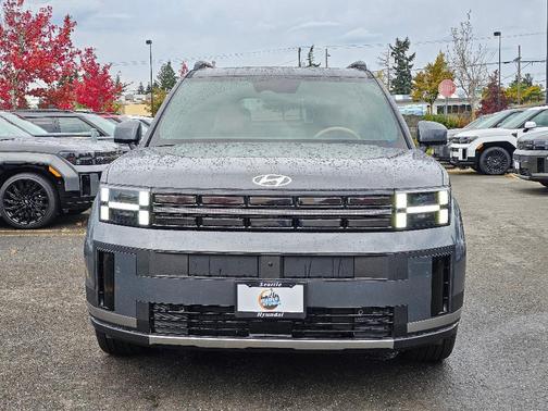 2026 Hyundai SANTA FE HEV Limited