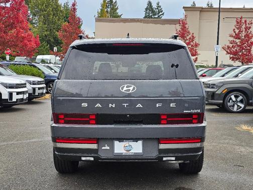 2026 Hyundai SANTA FE HEV Limited