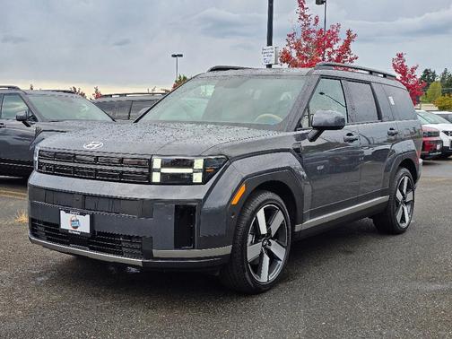 2026 Hyundai SANTA FE HEV Limited