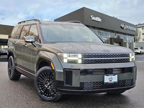 2026 Hyundai SANTA FE HEV Calligraphy