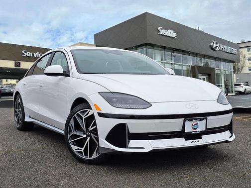 2025 Hyundai IONIQ 6 SEL
