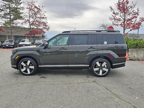 2026 Hyundai SANTA FE HEV Limited