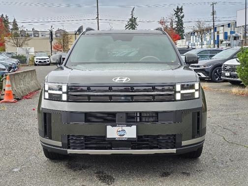 2026 Hyundai SANTA FE HEV Limited