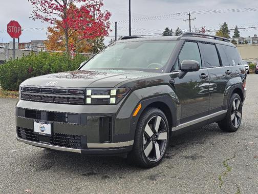 2026 Hyundai SANTA FE HEV Limited