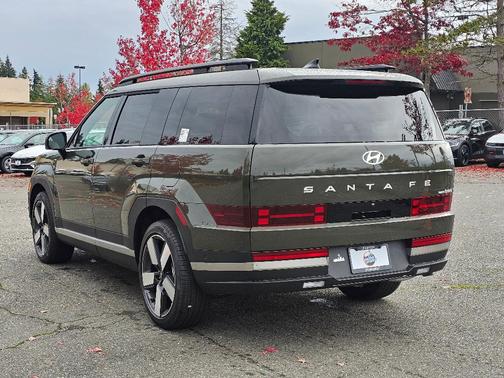 2026 Hyundai SANTA FE HEV Limited