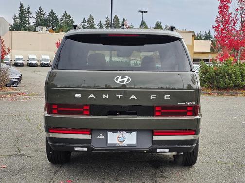 2026 Hyundai SANTA FE HEV Limited