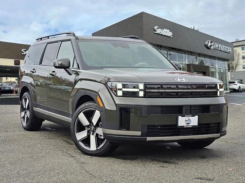 2026 Hyundai SANTA FE HEV Limited