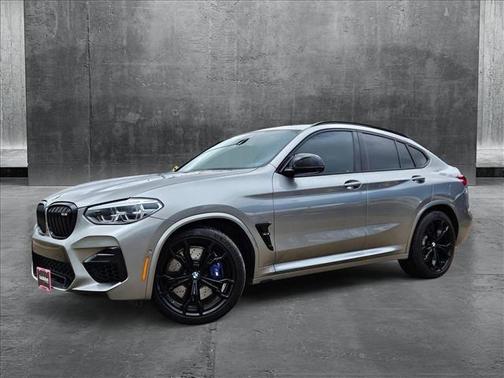 2020 BMW X4 M AWD