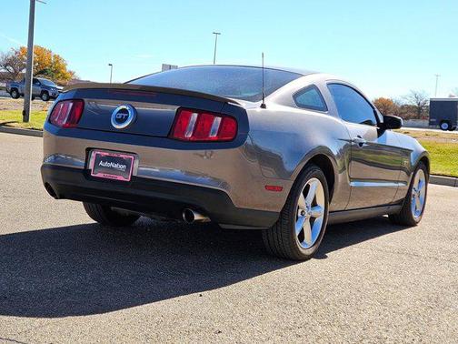 2010 Ford Mustang GT Premium