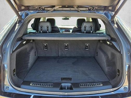 Galactic Grey Metallic 2023 Cadillac XT4 Sport