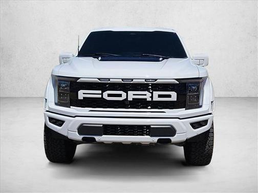 Oxford White 2023 Ford F-150 Raptor