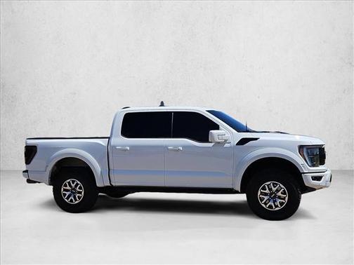 Oxford White 2023 Ford F-150 Raptor