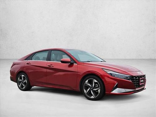 2021 Hyundai ELANTRA Limited