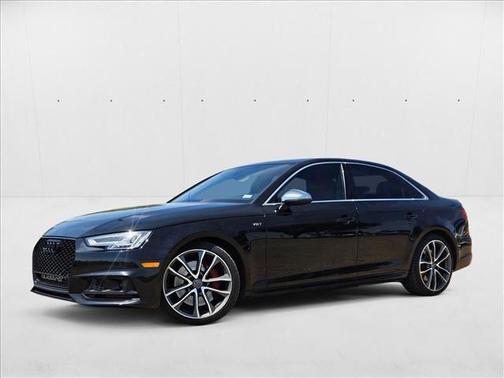 2018 Audi S4 3.0T Premium Plus